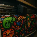 Impresión De Gigantografia 