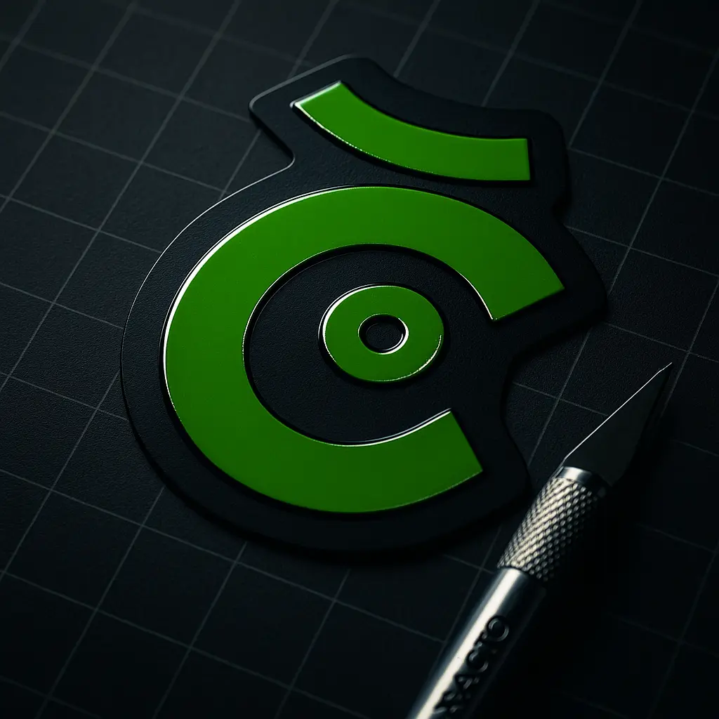 Stickers Con Barniz UV